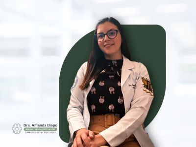 Dra. Amanda Bispo, Neurologista foto 1